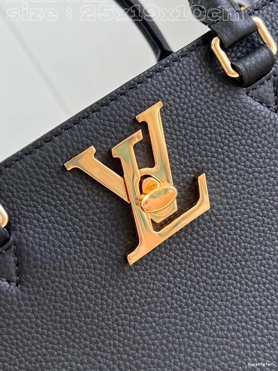 LOUIS Lock & Go VUITTON 0811